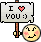 :iloveyou-sign: